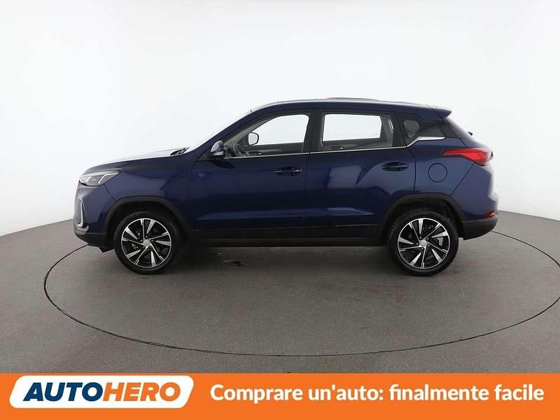 Usata EVO Evo 5 128 CV (94 kW) 2023 Blu/azzurro SUV