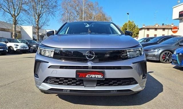 Usata Opel Grandland X Business Elegance 131 CV (96 kW) 2023 Grigio SUV