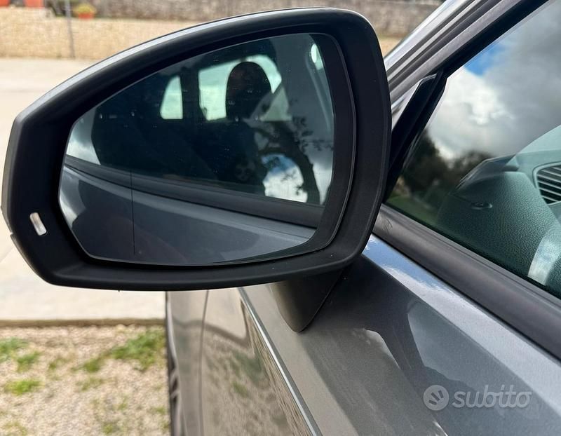 Usata Audi A3 Cabriolet 150 CV (110 kW) 2020 Grigio Cabrio