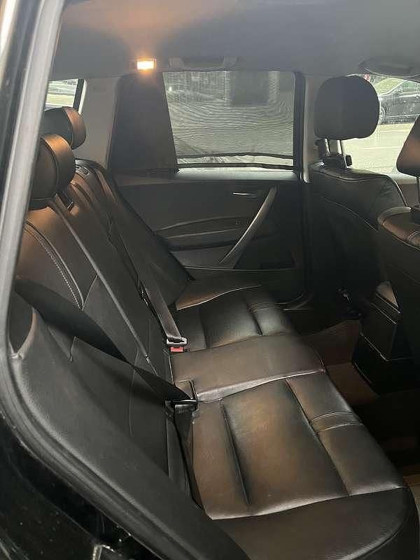 Usata BMW X3 231 CV (169 kW) 2005 SUV