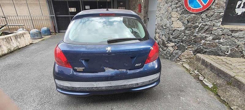 Usata Peugeot 207 88 CV (64 kW) 2006 Berlina