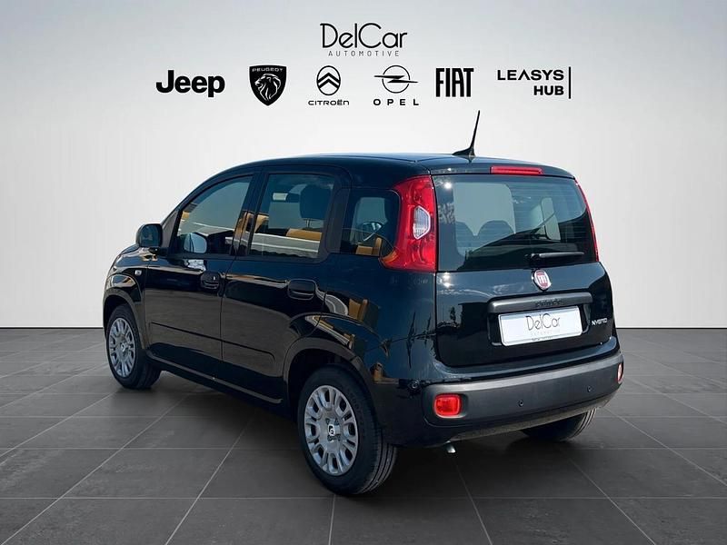 Nuova Fiat Panda Icon 65 CV (47 kW) 2025 Nero Utilitaria