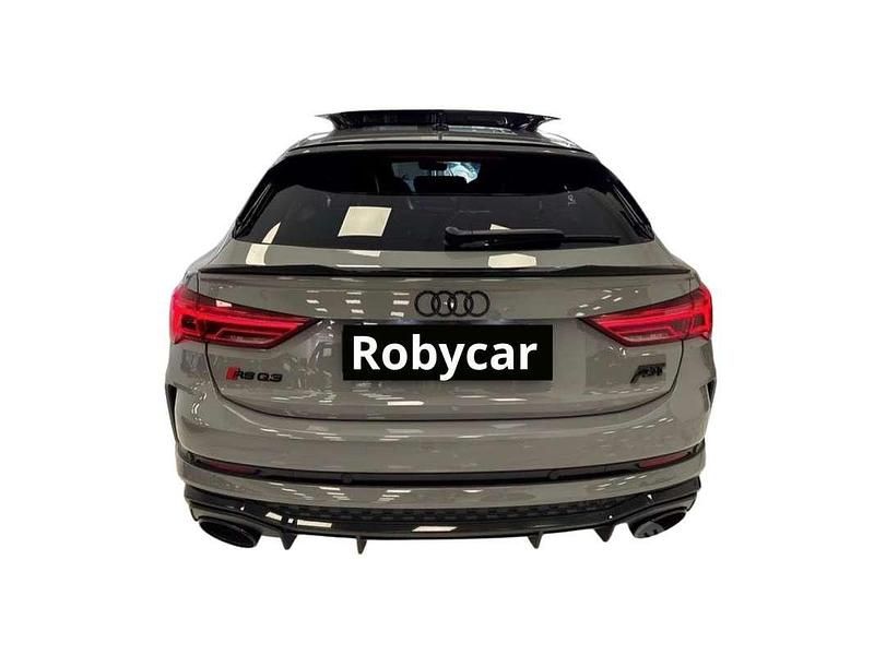 Usata Audi RS Q3 Sportback 400 CV (294 kW) 2021 Grigio SUV