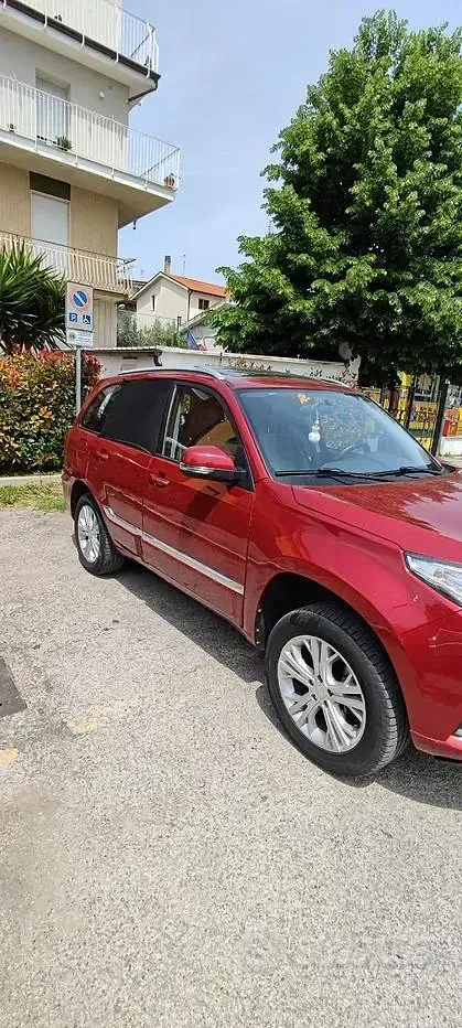Usata DR DR5 118 CV (86 kW) 2020 Rosso SUV