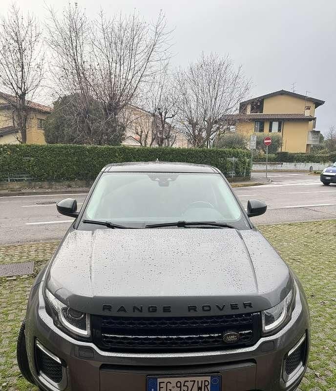 Usata Land Rover Range Rover evoque HSE Dynamic 150 CV (110 kW) 2017 SUV