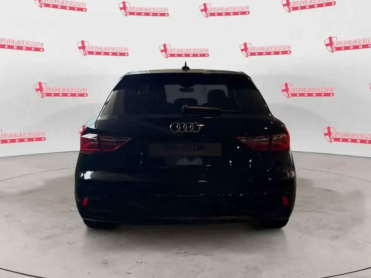 Usata Audi A1 Business 116 CV (85 kW) 2025 Nero SUV