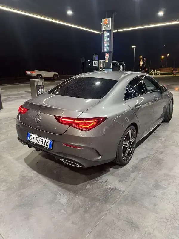 Usata Mercedes CLA200 Premium 163 CV (119 kW) 2023 Coupé