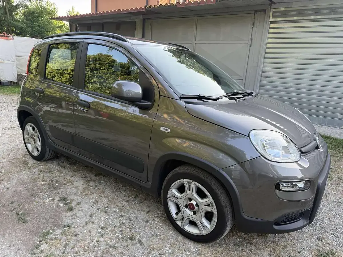 Usata Fiat Panda Lounge 69 CV (50 kW) 2022 Other Utilitaria