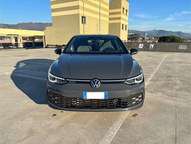 Usata VW Golf VIII GTD 200 CV (147 kW) 2021 Berlina