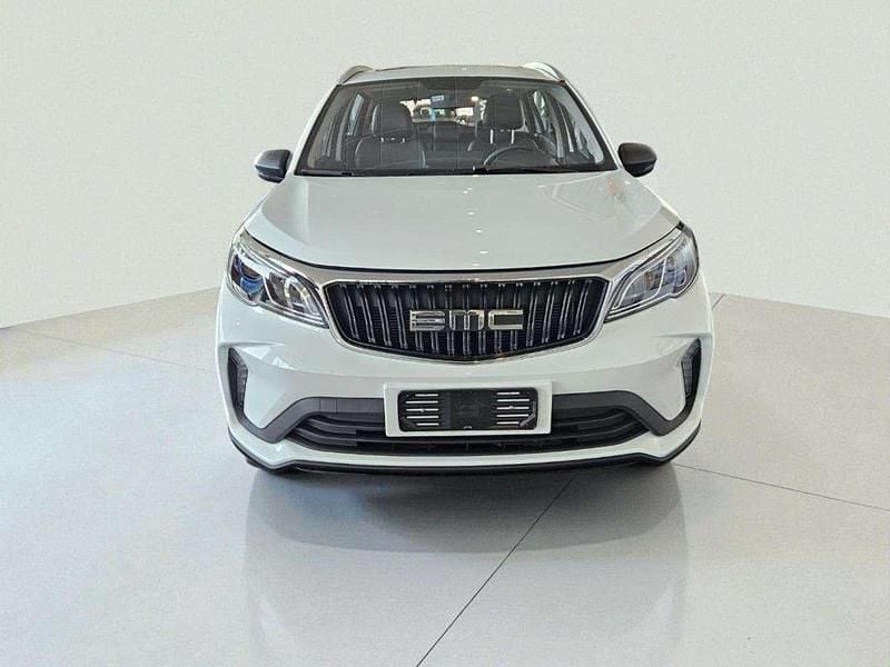 Nuova EMC QUATTRO 103 CV (75 kW) 2025 Grigio SUV