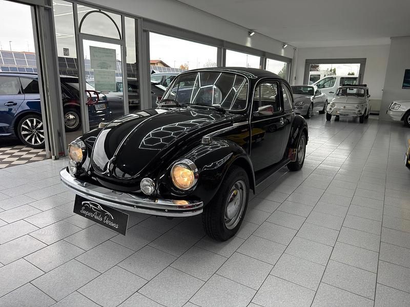 Usata VW Beetle 33 CV (24 kW) 1975 Nero Utilitaria