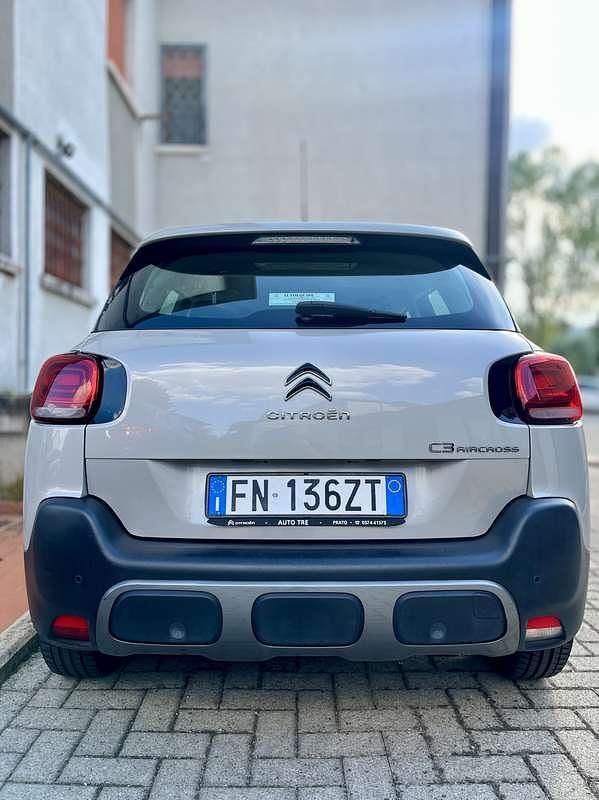 Usata Citroën C3 Aircross Live 82 CV (60 kW) 2018 SUV
