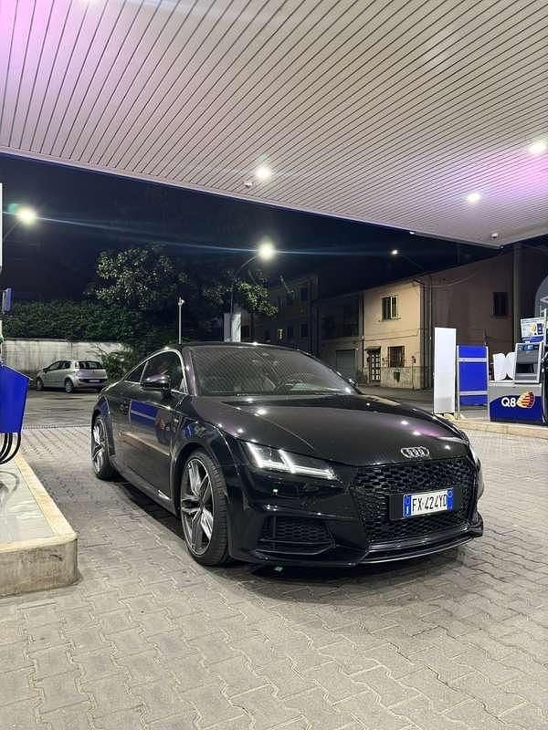 Usata Audi TT S-Line 230 CV (169 kW) 2015 Coupé
