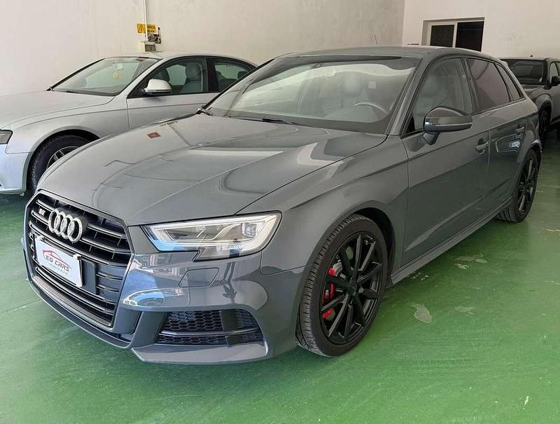 Usata Audi S3 Ambiente 300 CV (220 kW) 2019 Berlina