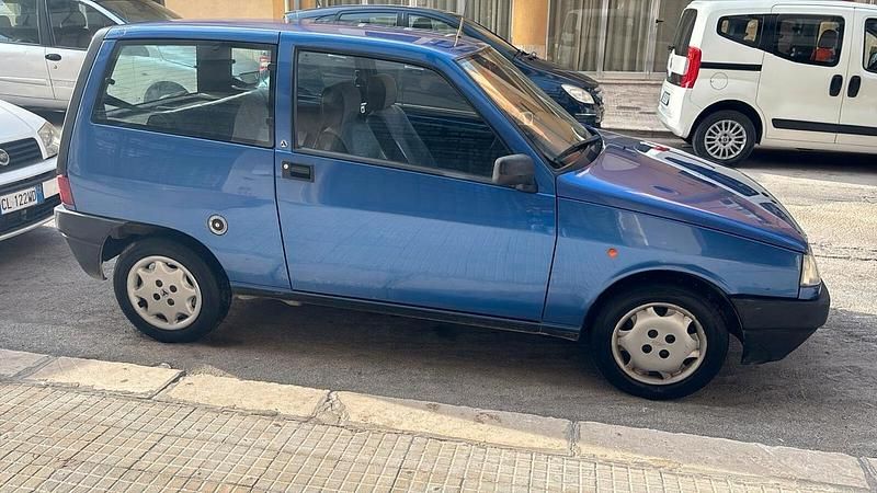 Usata Autobianchi Y10 54 CV (39 kW) 1996 Blu Utilitaria