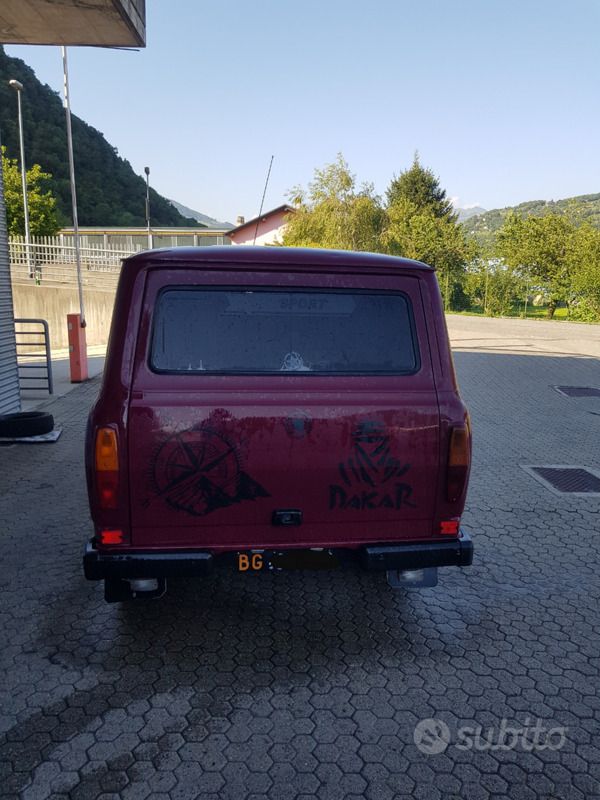 Usata Ford Transit 1981