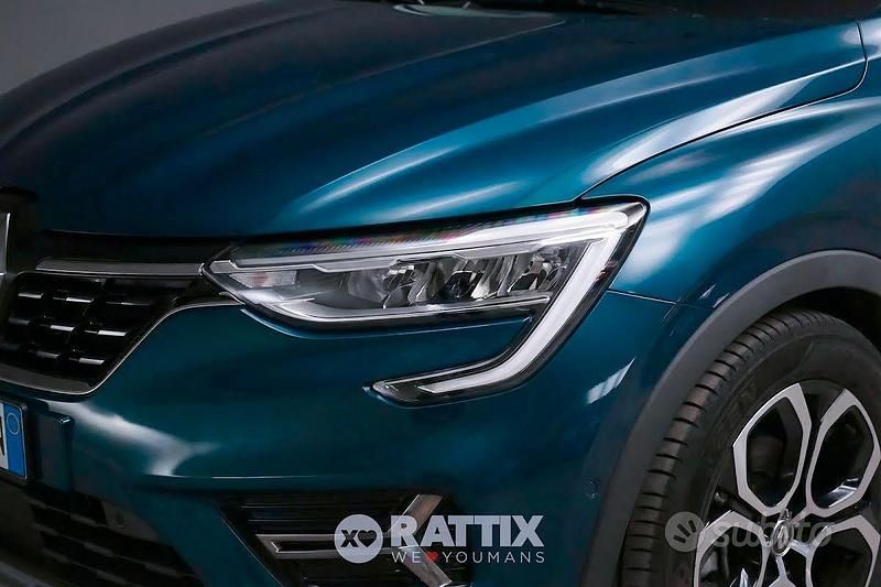 Usata Renault Arkana 2022 Blu SUV