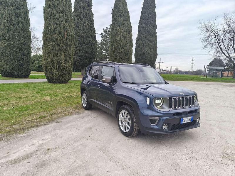 Usata Jeep Renegade Limited 120 CV (88 kW) 2020 Other SUV