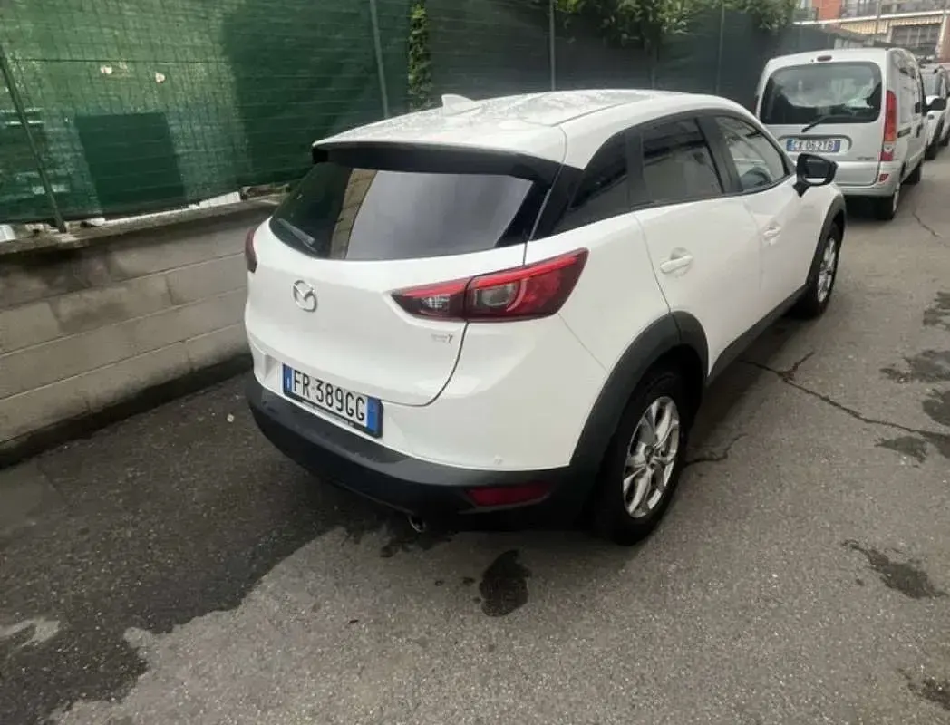Usata Mazda CX-3 Evolve 120 CV (88 kW) 2018 SUV
