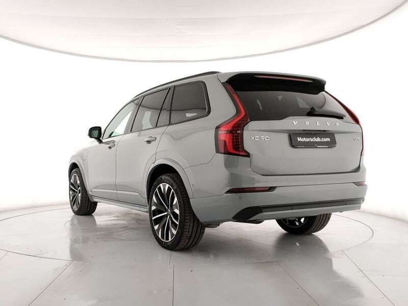Nuova Volvo XC90 Ultra 311 CV (228 kW) 2025 Vapour grey SUV