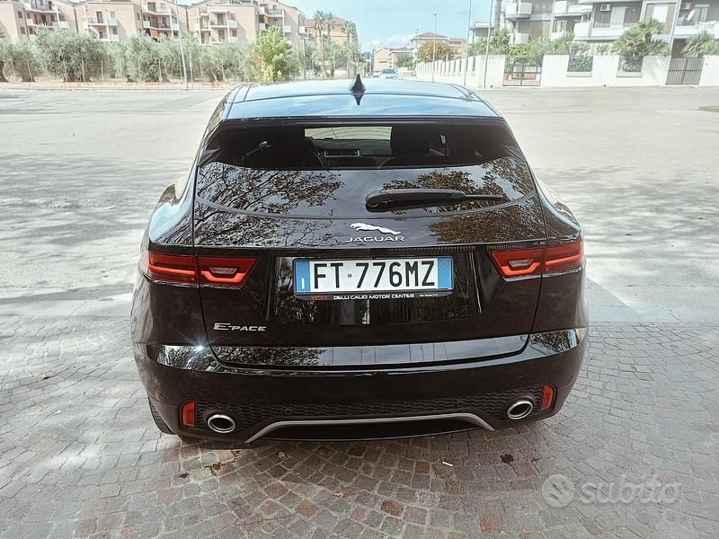 Usata Jaguar E-Pace 150 CV (110 kW) 2018 SUV