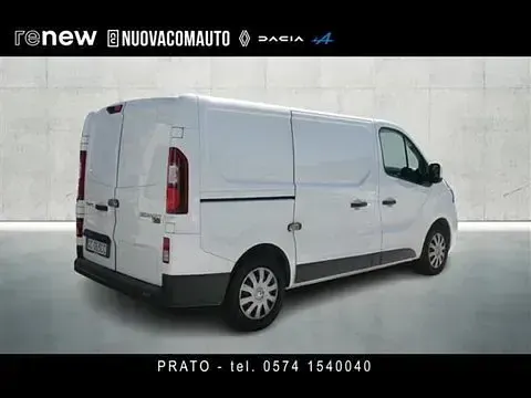 Usata Renault Trafic 145 CV (106 kW) 2020 Bianco Monovolume