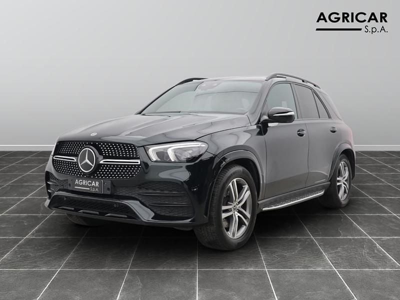 Verde Usata 2022 Mercedes GLE300 Premium SUV | 60.900 € (Buon prezzo) - Immagine 1/4