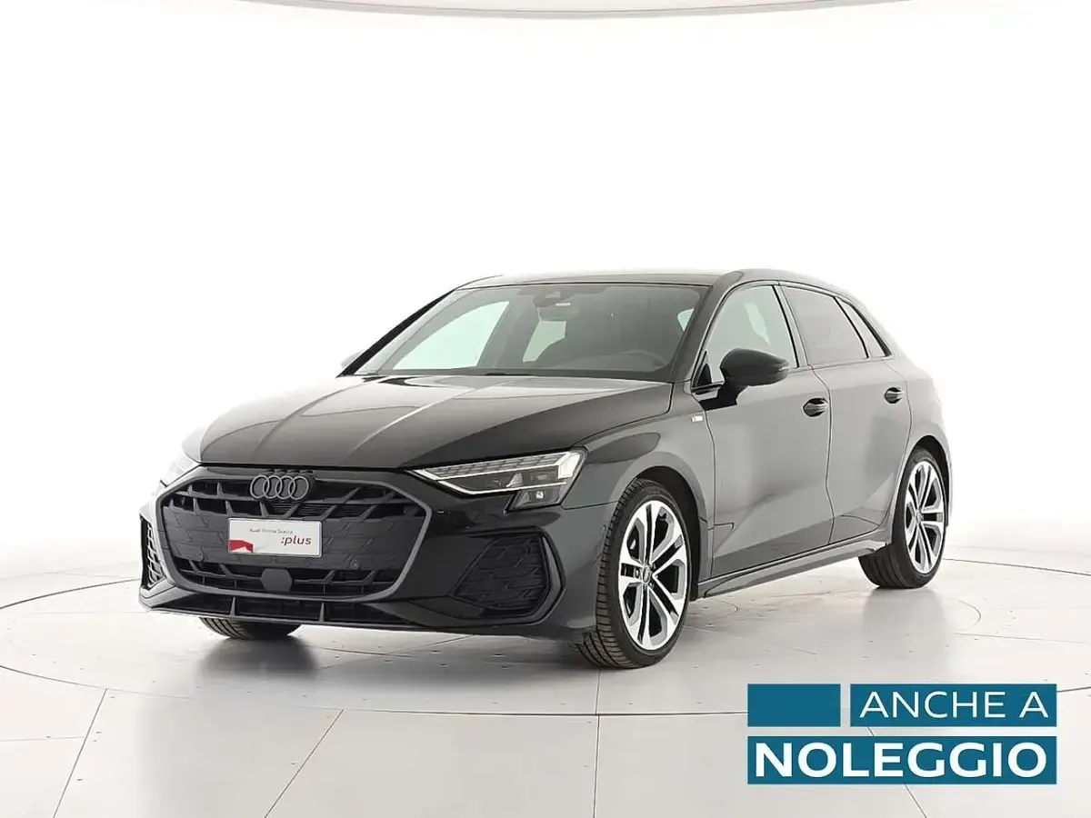 Usata Audi A3 S-Line 150 CV (110 kW) 2025 Berlina