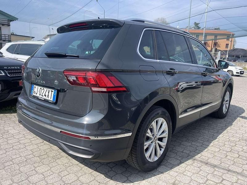 Usata VW Tiguan Life 122 CV (89 kW) 2022 Other SUV