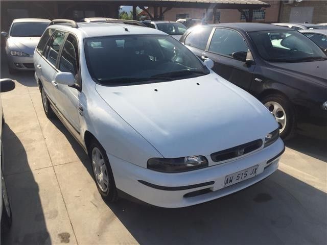 Fiat marea 1998г
