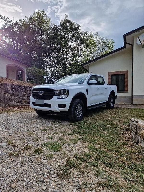 Usata Ford Ranger XLT 170 CV (125 kW) 2024 Pick-up