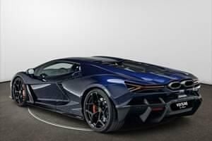 Usata Lamborghini Revuelto 610 CV (448 kW) 2024 Blu Coupé