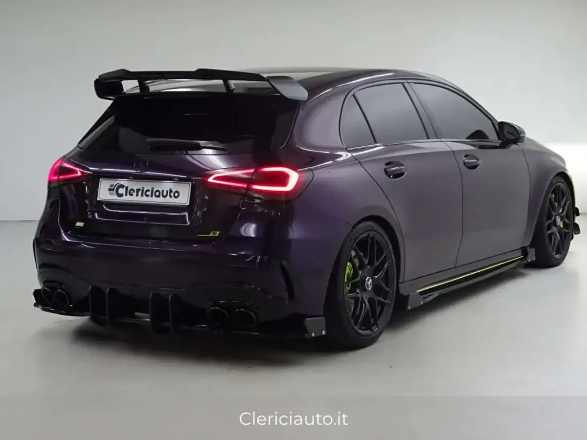Usata Mercedes A45 AMG AMG 421 CV (309 kW) 2022 Other Utilitaria