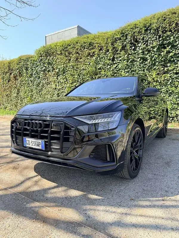 Usata Audi SQ8 Sport 507 CV (372 kW) 2021 SUV