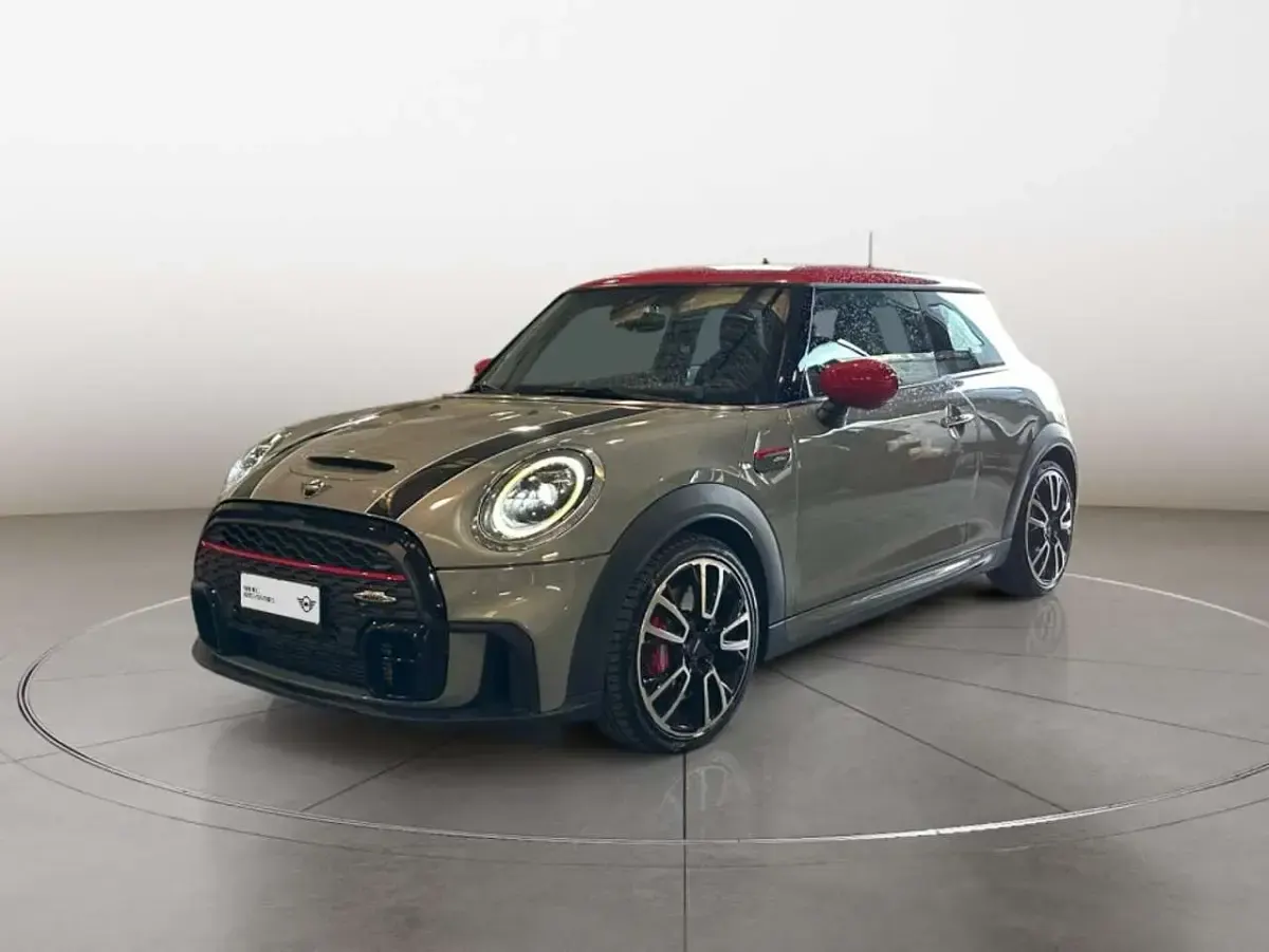 Usata Mini John Cooper Works 231 CV (169 kW) 2022 Utilitaria