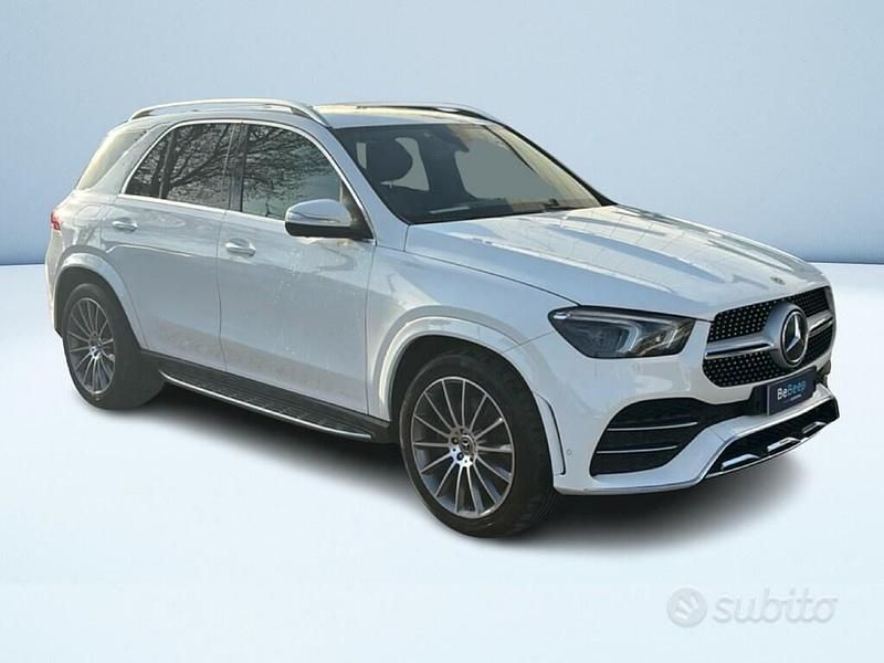 Usata Mercedes GLE300 Premium 272 CV (200 kW) 2023 Grigio SUV