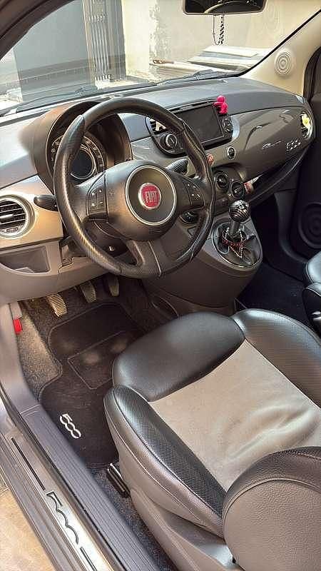 Usata Fiat 500 Sport 95 CV (69 kW) 2011 Utilitaria