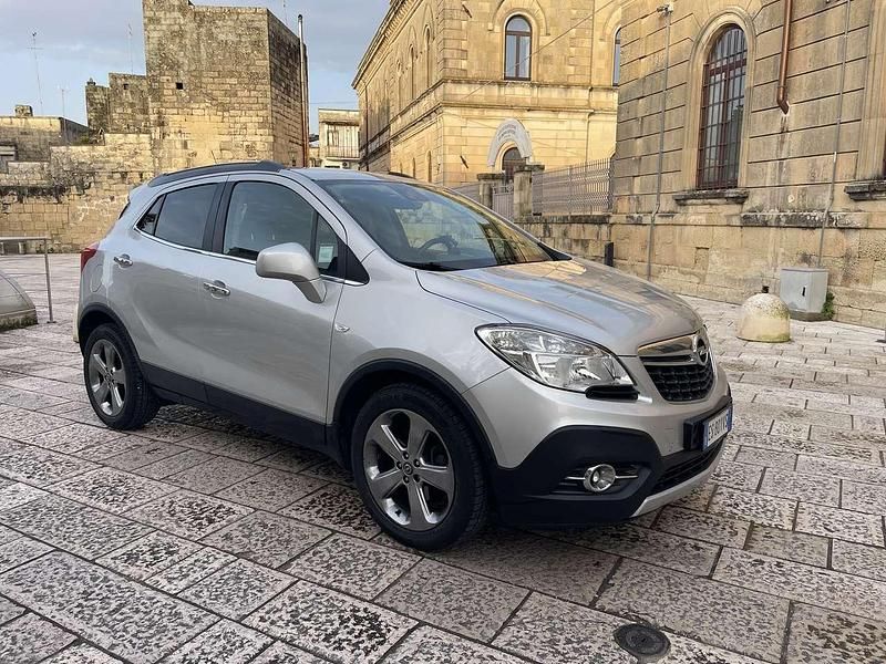 Usata Opel Mokka Cosmo 131 CV (96 kW) 2013 Other SUV