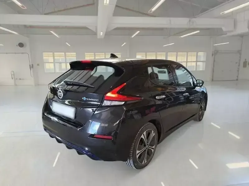 Usata Nissan Leaf 89 kW (122 CV) 2021 Utilitaria