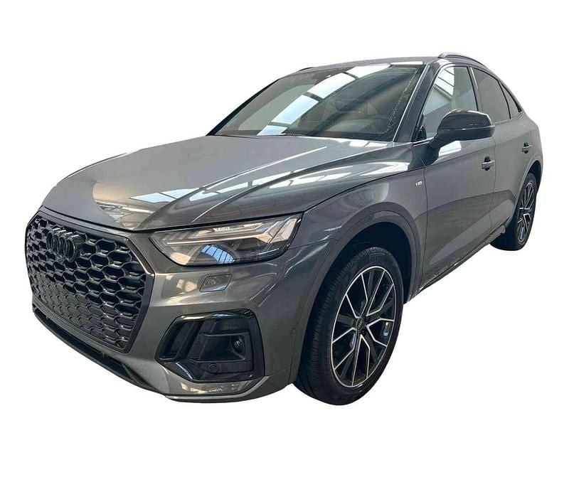 Usata Audi Q5 Ambiente 204 CV (150 kW) 2025 Nero metallizzato SUV