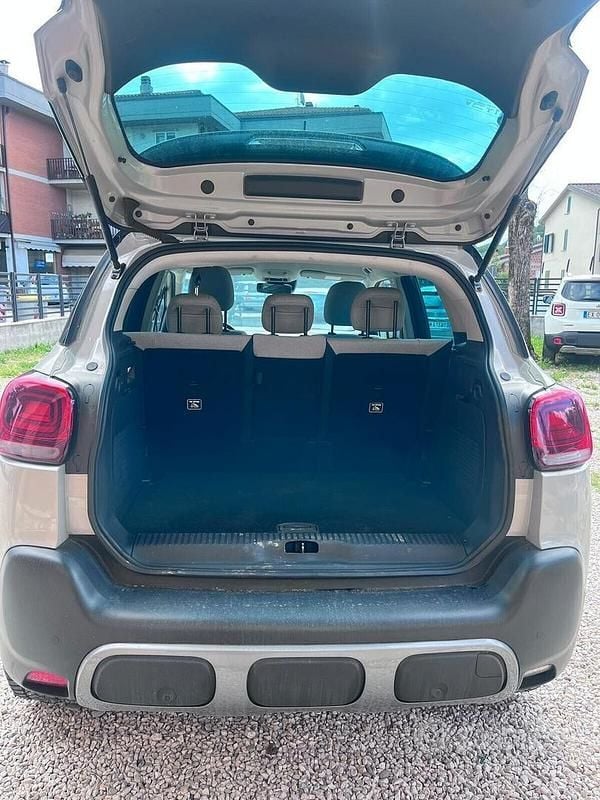 Usata Citroën C3 PureTech 110 CV (80 kW) 2021 Beige Utilitaria