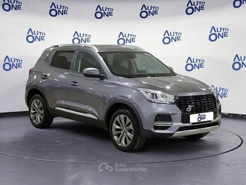 Usata DR DR 4.0 117 CV (86 kW) 2022 Grigio SUV