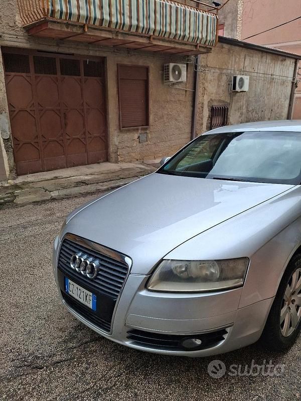 Usata Audi A6 179 CV (131 kW) 2005 Berlina