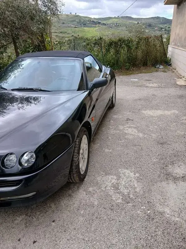 Usata Alfa Romeo Spider 192 CV (141 kW) 1996 Cabrio