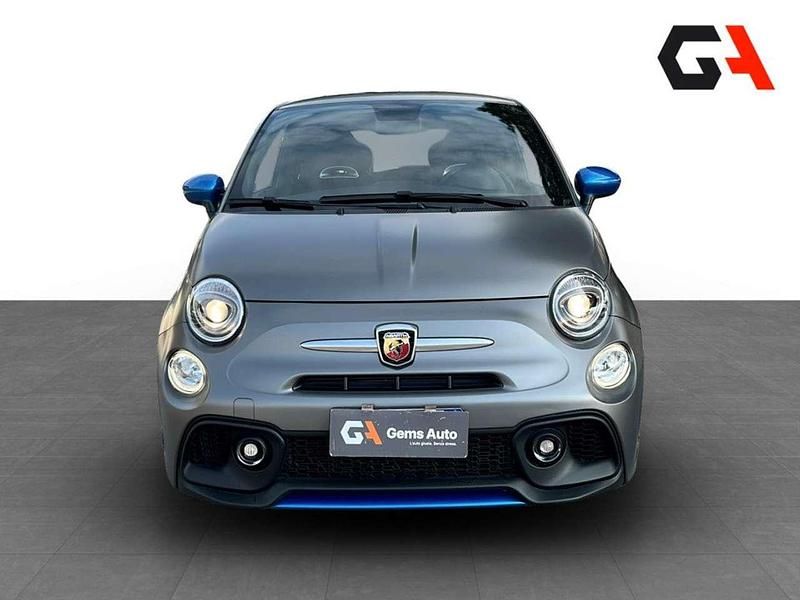 Usata Abarth 595 Turismo 165 CV (121 kW) 2021 Grigio Berlina