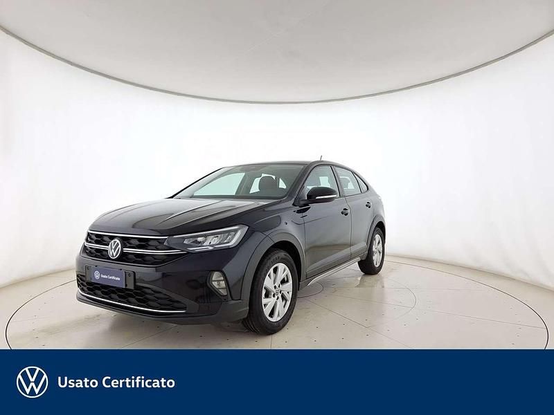 Usata VW Taigo Life 116 CV (85 kW) 2025 Deep black perlato SUV