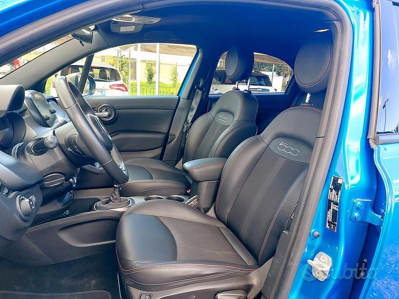 Usata Fiat 130 Sport 130 CV (95 kW) 2022 Blu Berlina