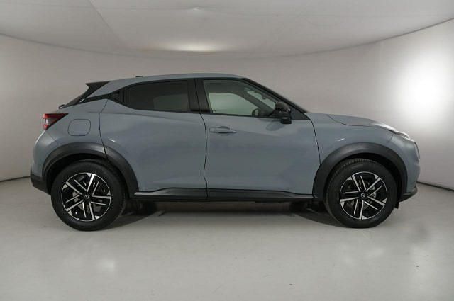 Usata Nissan Juke N-Connecta 115 CV (84 kW) 2025 Grigio SUV