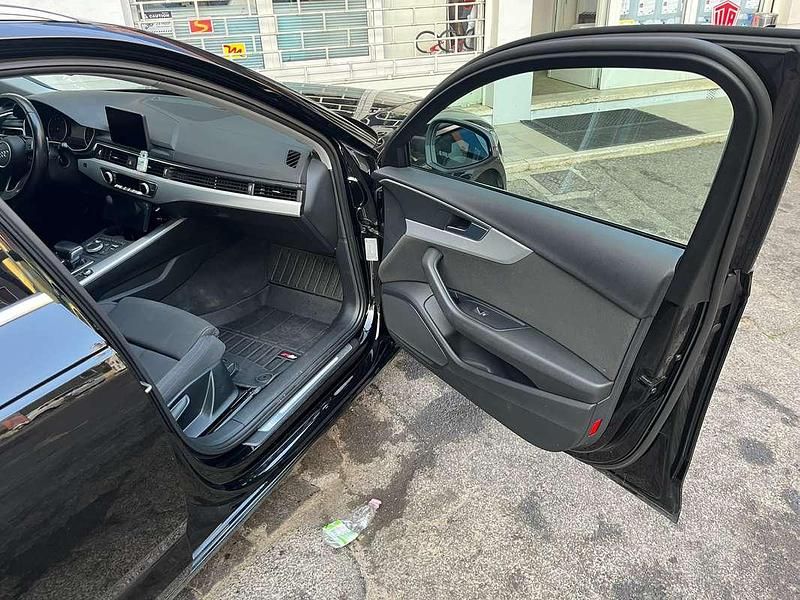 Usata Audi A4 Business 150 CV (110 kW) 2017 Station wagon