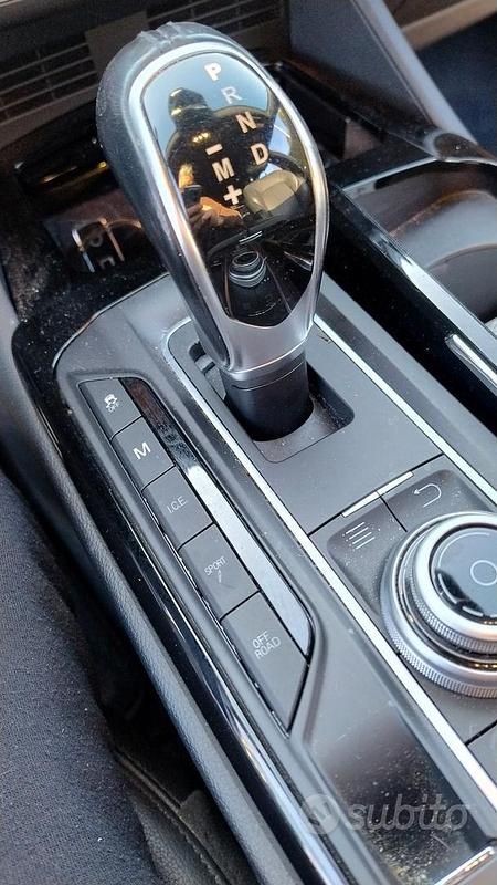 Usata Maserati Levante 250 CV (183 kW) 2018 Nero SUV